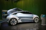 Renault ZOE Z.E. Concept 2009 года